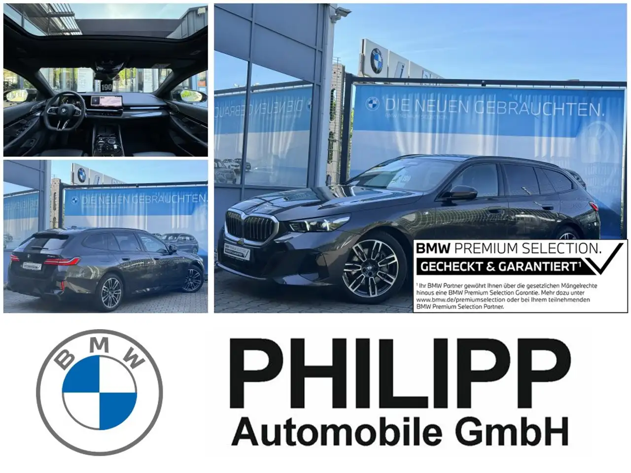 BMW 540