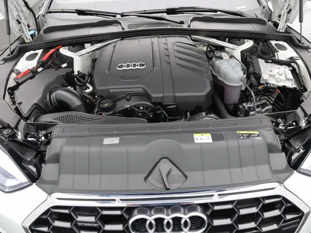 Audi A5 view 19