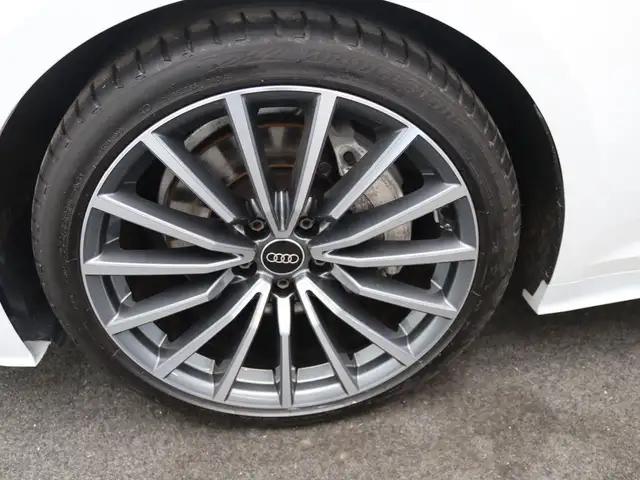 Audi A5 view 18
