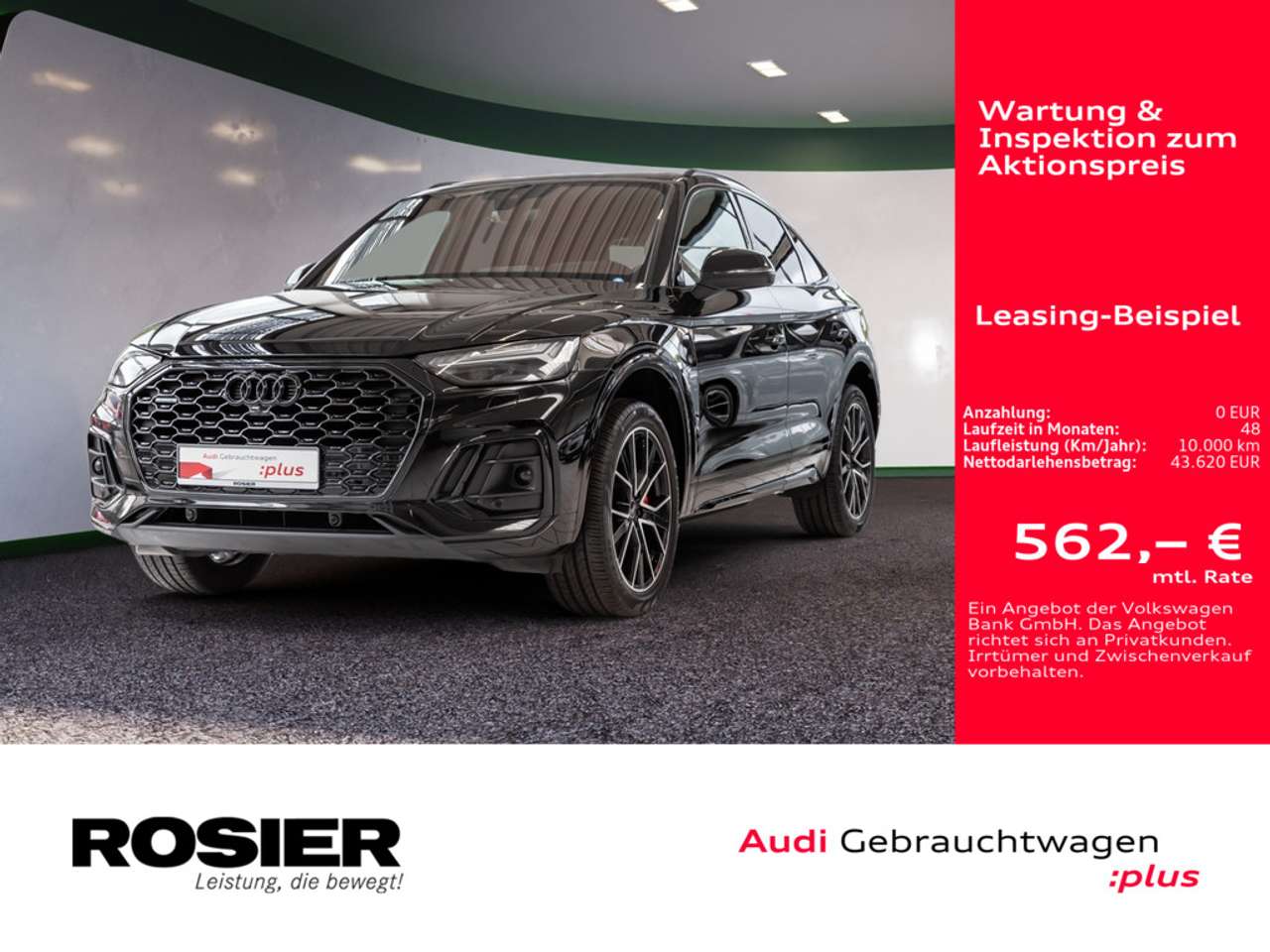 Audi Q5 2023