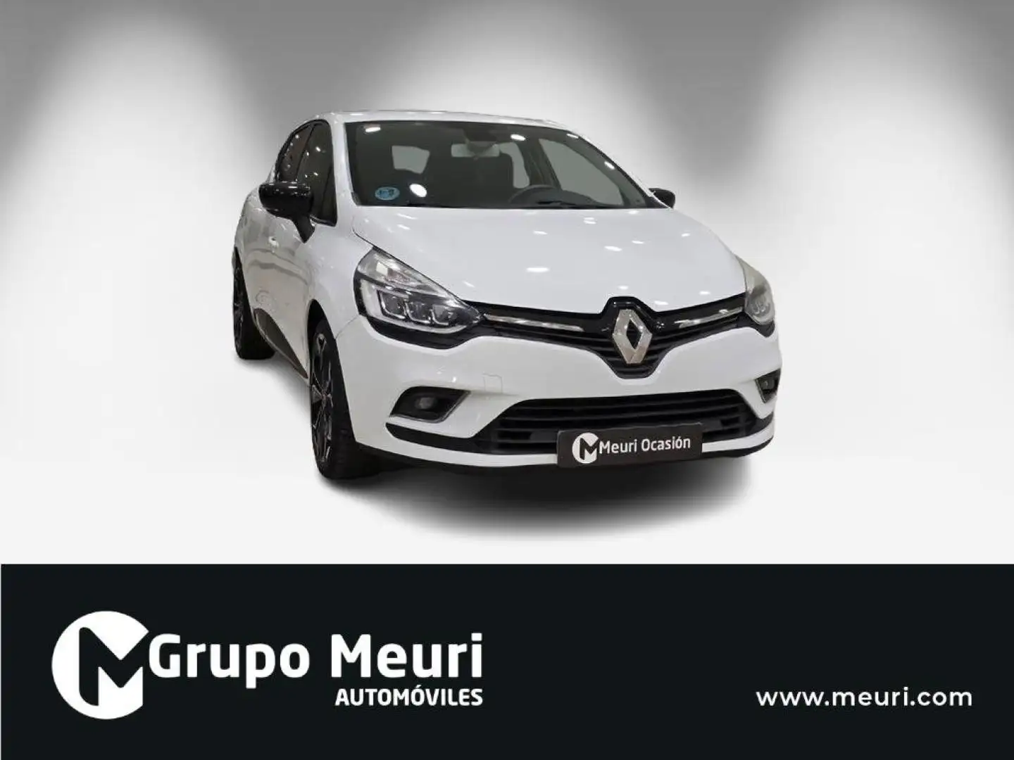 Renault Clio 1.5dCi Energy Zen 66kW Blanco - 1