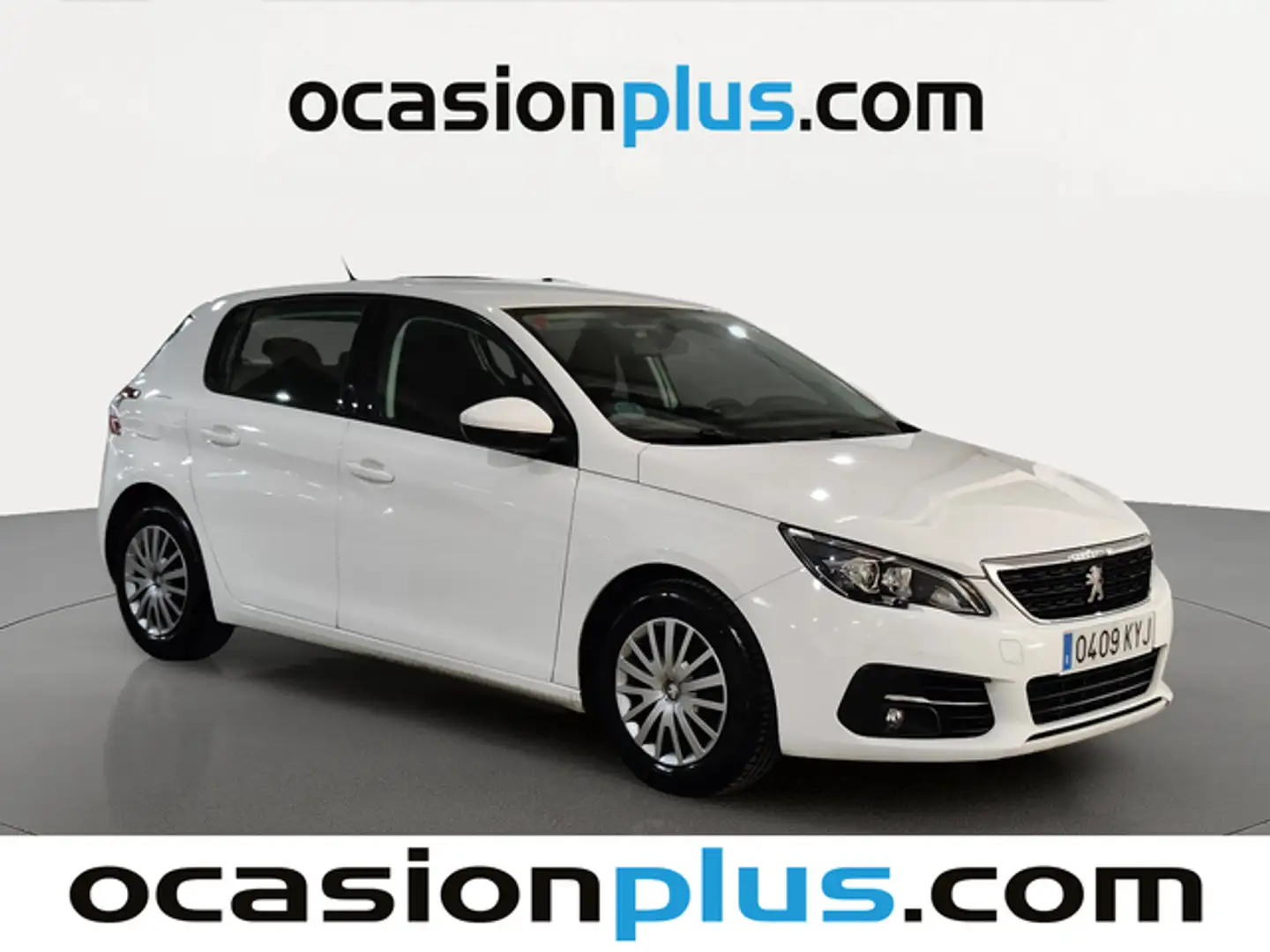 Peugeot 308 1.5BlueHDi S&S Access 100 Blanco - 2