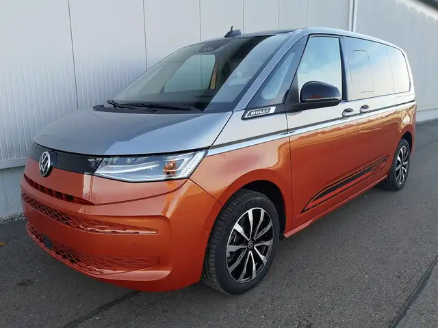 Volkswagen T7 Multivan 1,5eHybrid DSG 4Motion Sport Edition Premium KÜ 7