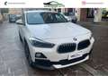 BMW X2 sdrive18i Business X 140cv auto White - thumbnail 1