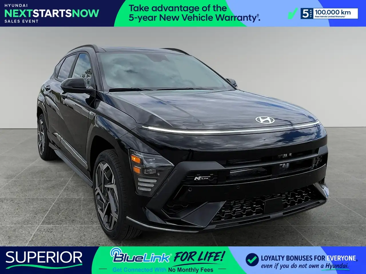 2026 Hyundai KONA