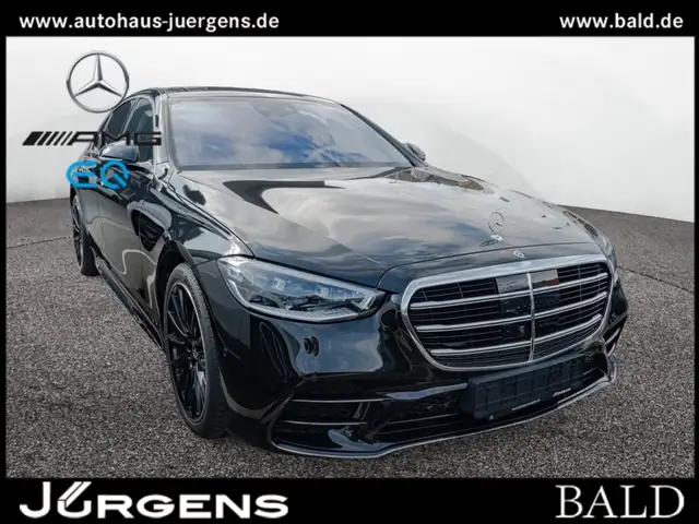 Mercedes-Benz S 450 d 4M AMG-Sport/Pano/Burm/Night/Sitzklima