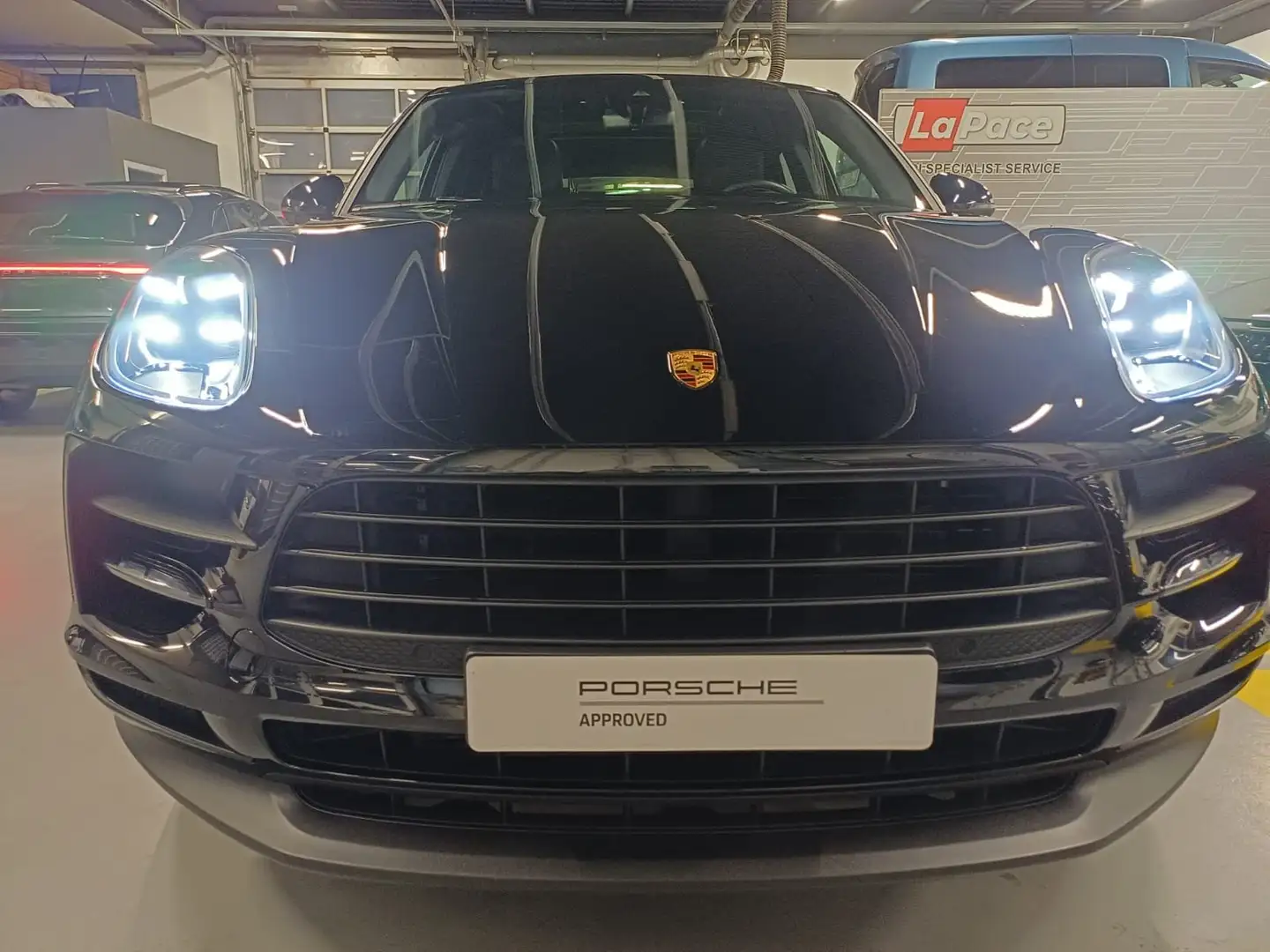 Porsche Macan Macan 2.0 245cv pdk Noir - 2