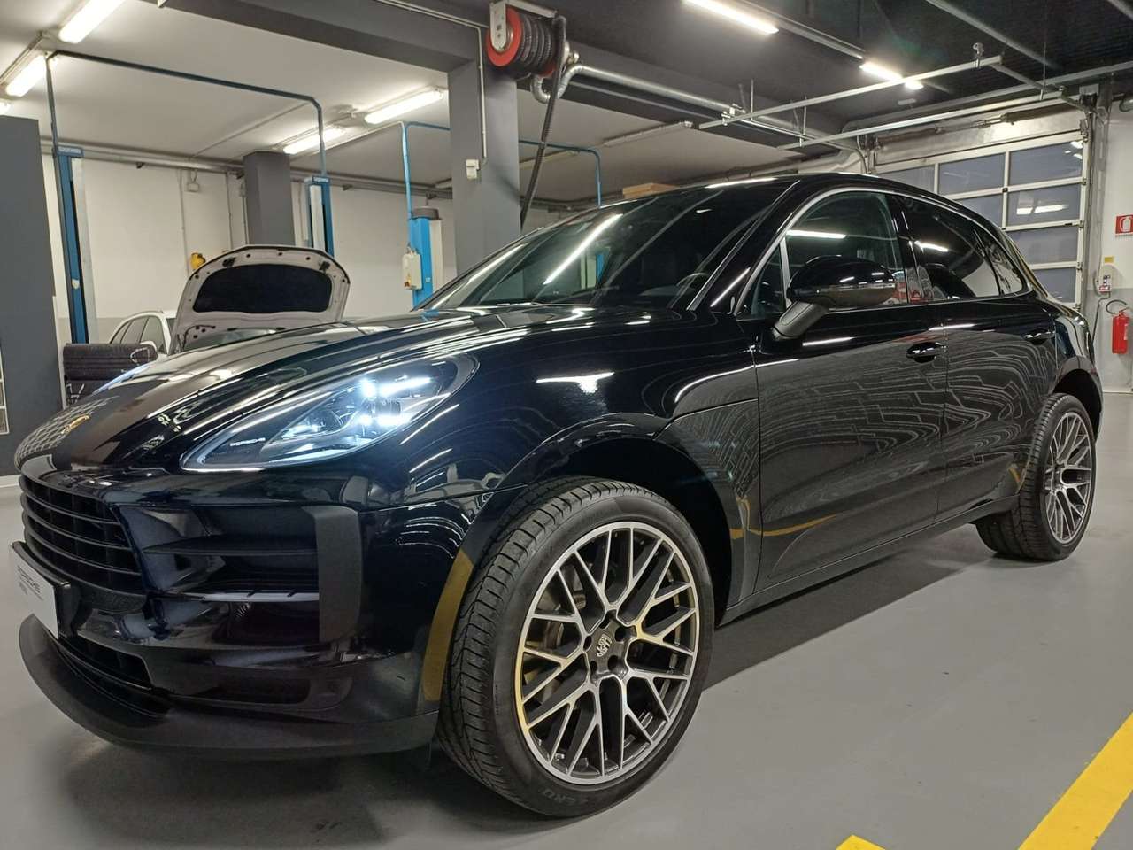 Porsche Macan Macan 2.0 245cv pdk