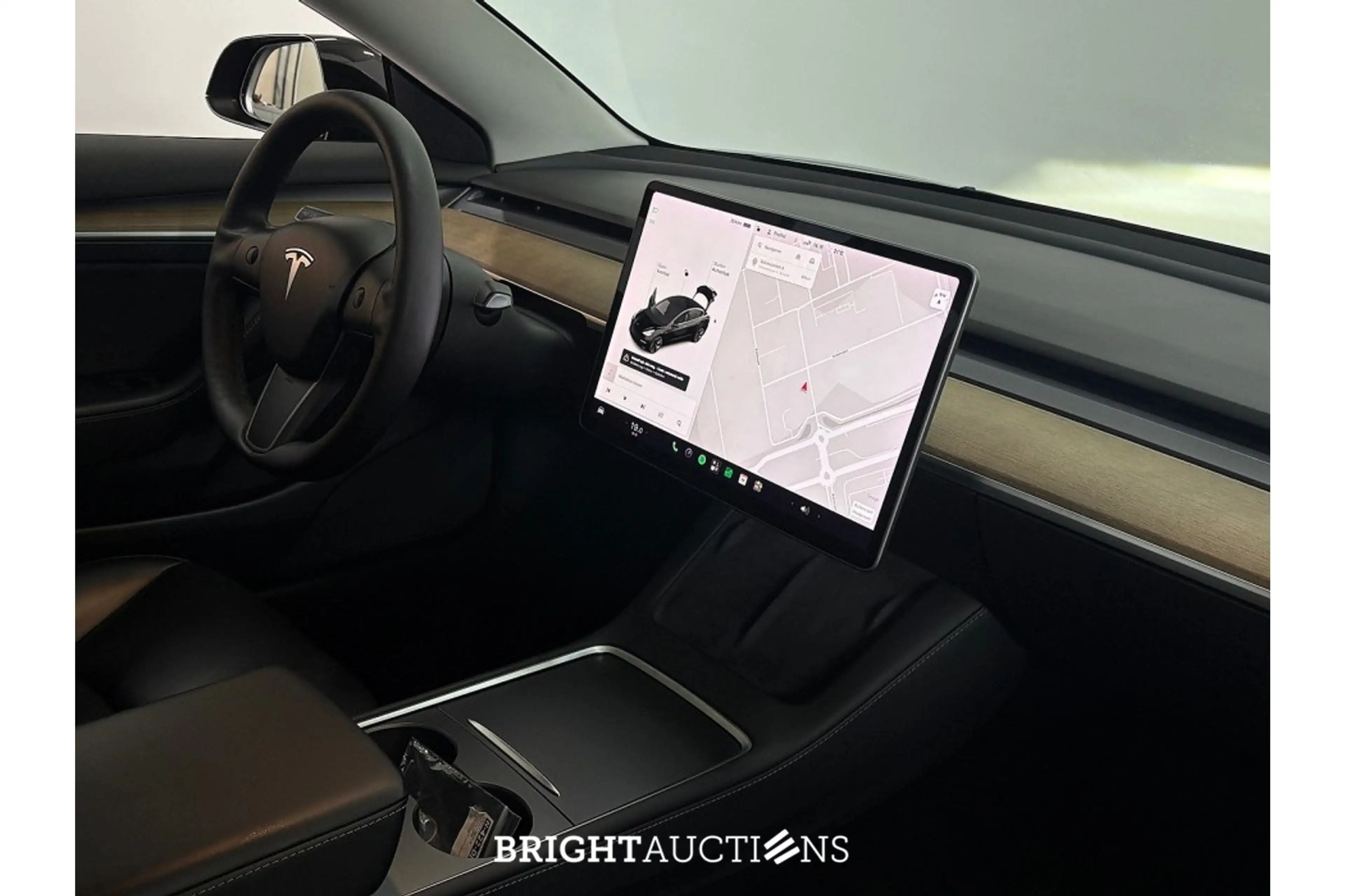 Tesla Model 3 Standard RWD Plus 60 kWh — photo 15