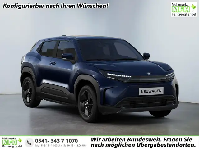 Toyota Urban Cruiser Active 61kWh 174PS/128kW 2026 Active 61 kWh
