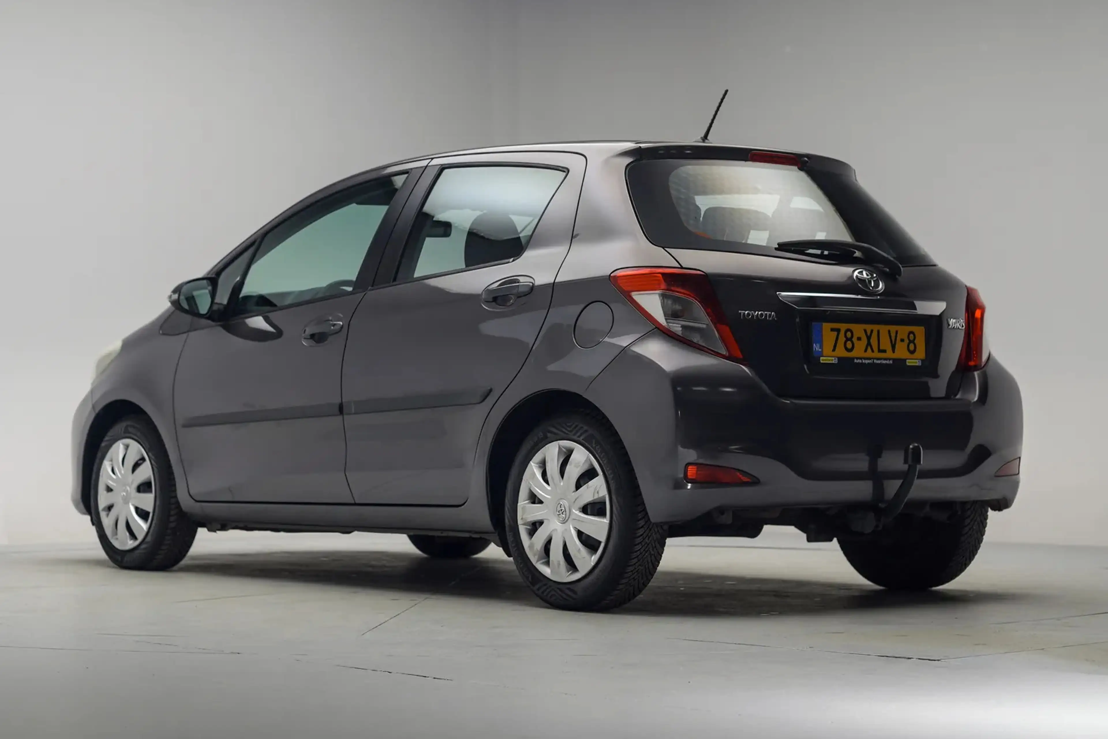 Toyota Yaris 1.3 VVT-i Aspiration [ Trekhaak Camera Airco Cruis — photo 3