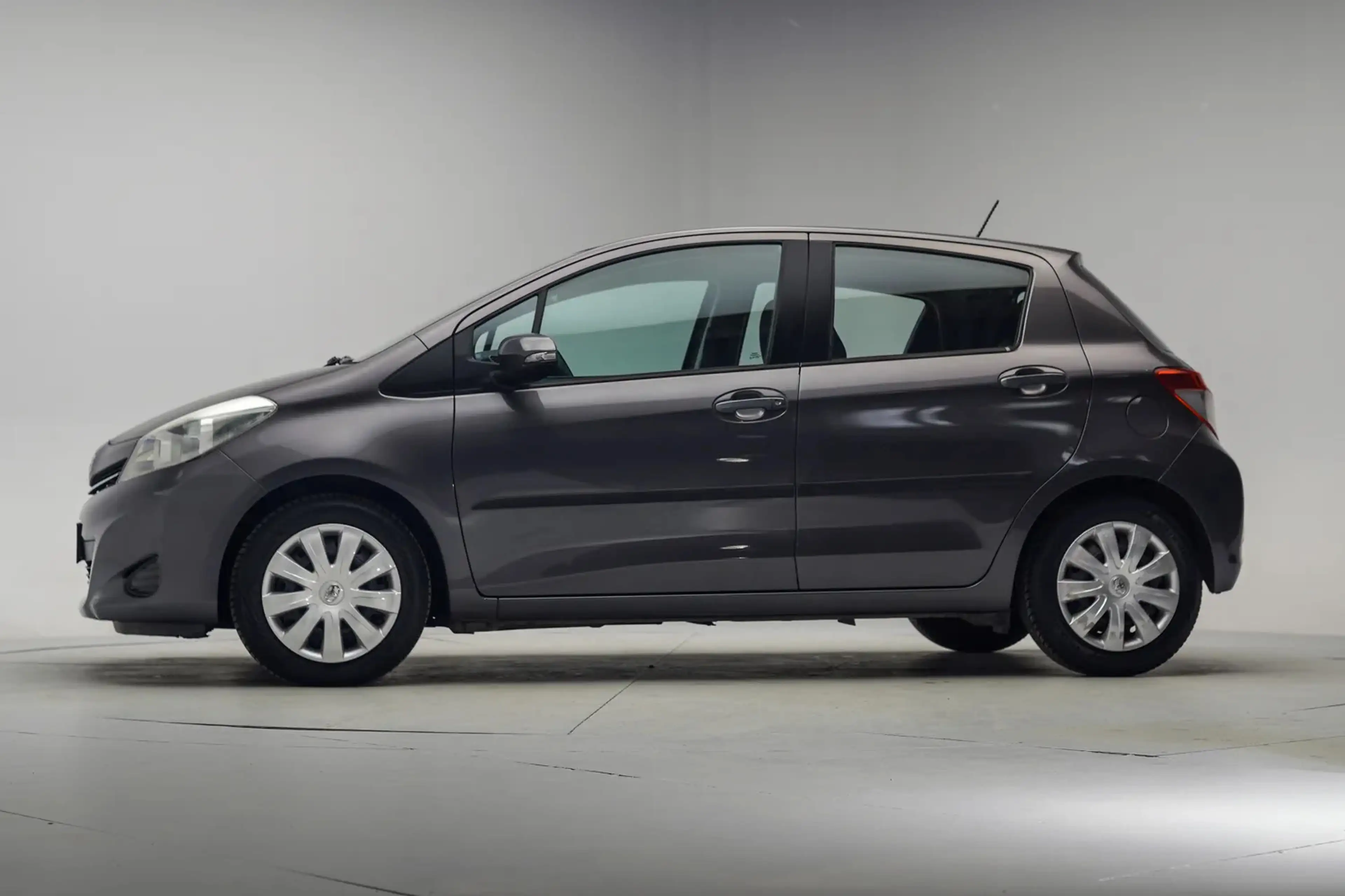 Toyota Yaris 1.3 VVT-i Aspiration [ Trekhaak Camera Airco Cruis — photo 2
