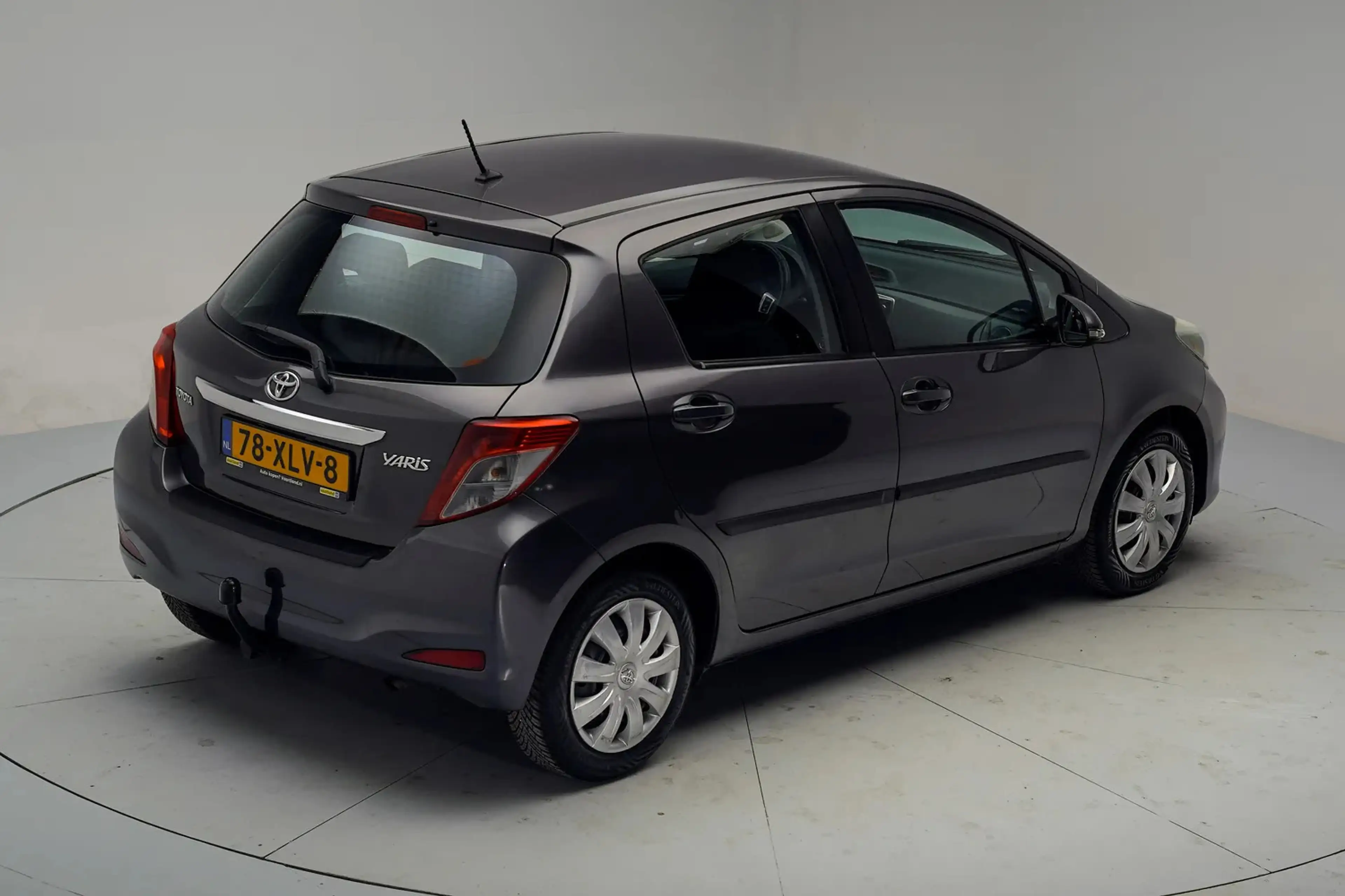 Toyota Yaris 1.3 VVT-i Aspiration [ Trekhaak Camera Airco Cruis — photo 9