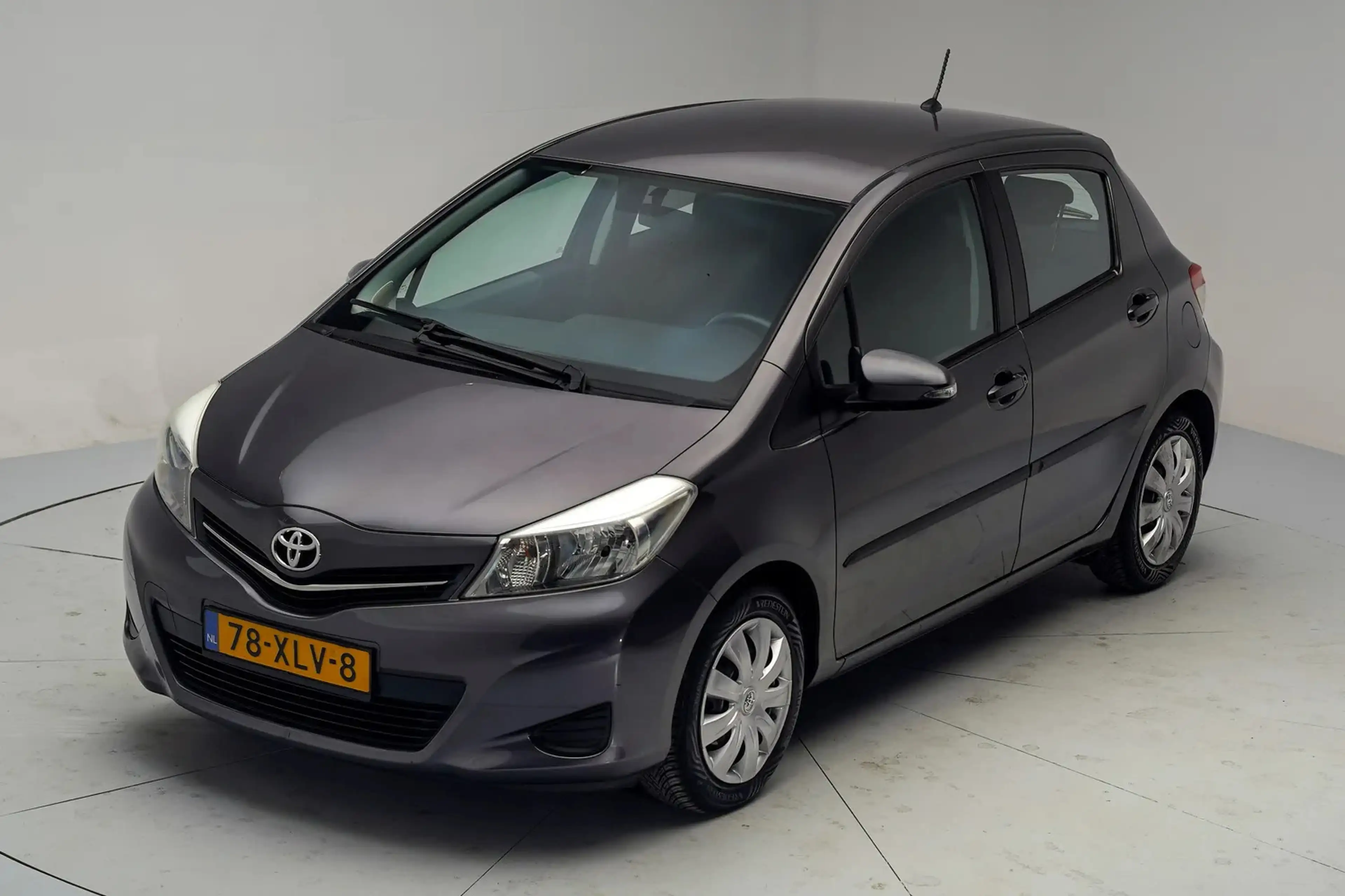 Toyota Yaris 1.3 VVT-i Aspiration [ Trekhaak Camera Airco Cruis — photo 8