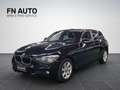 BMW 116 116d 5p. Urban Nero - thumbnail 1