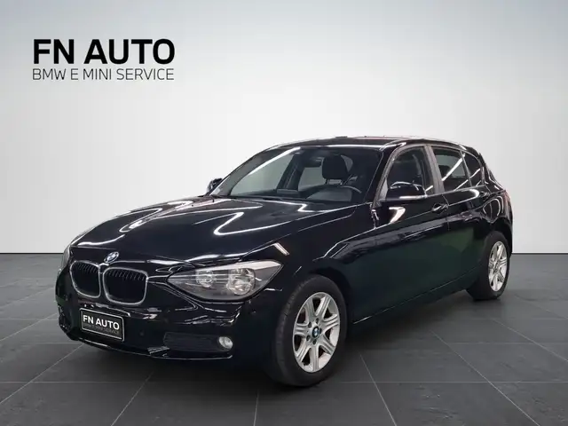 BMW 116 116d 5p. Urban