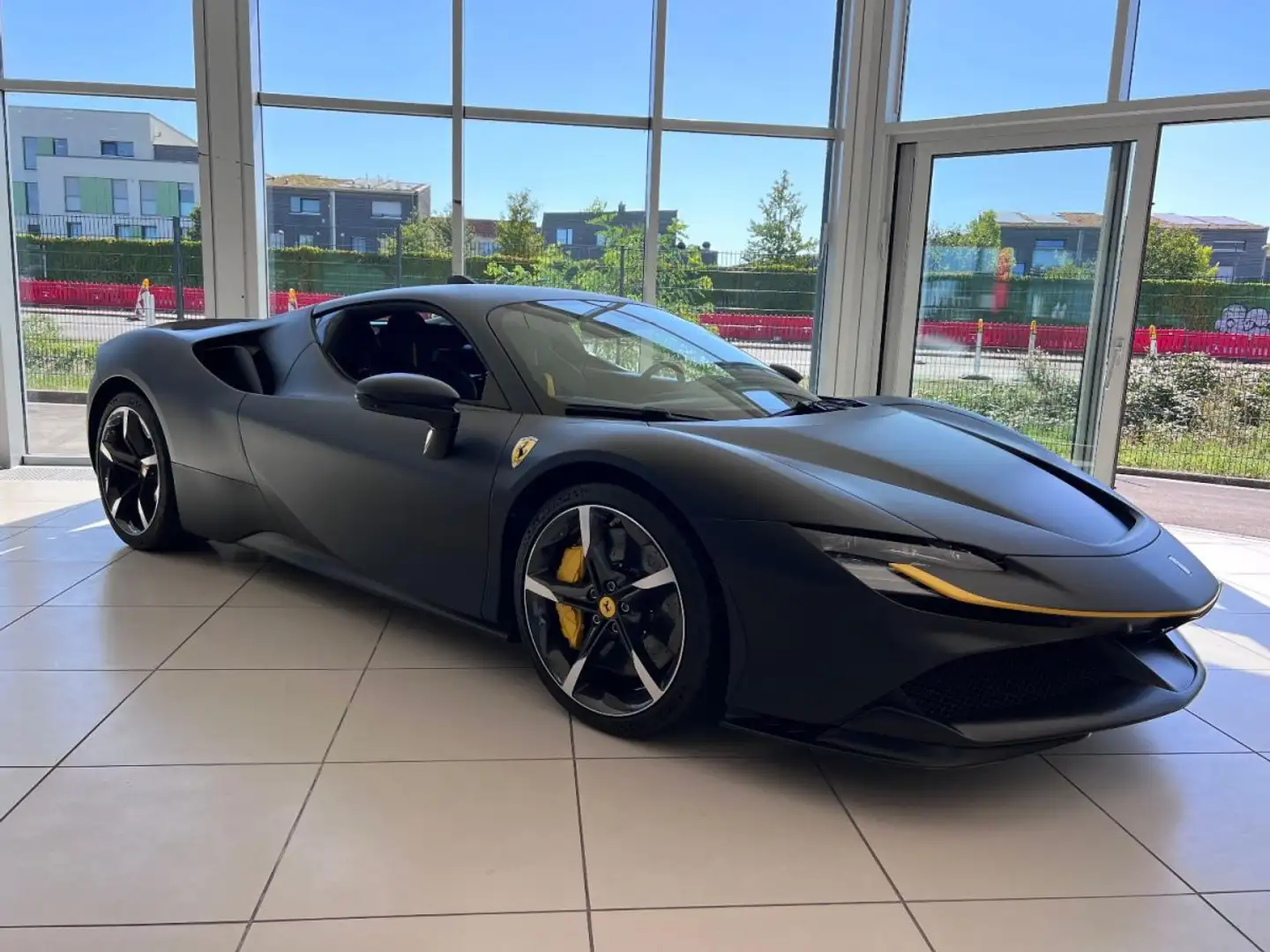 Ferrari SF90 Stradale ASSETTO FIORANO CARBON - 1