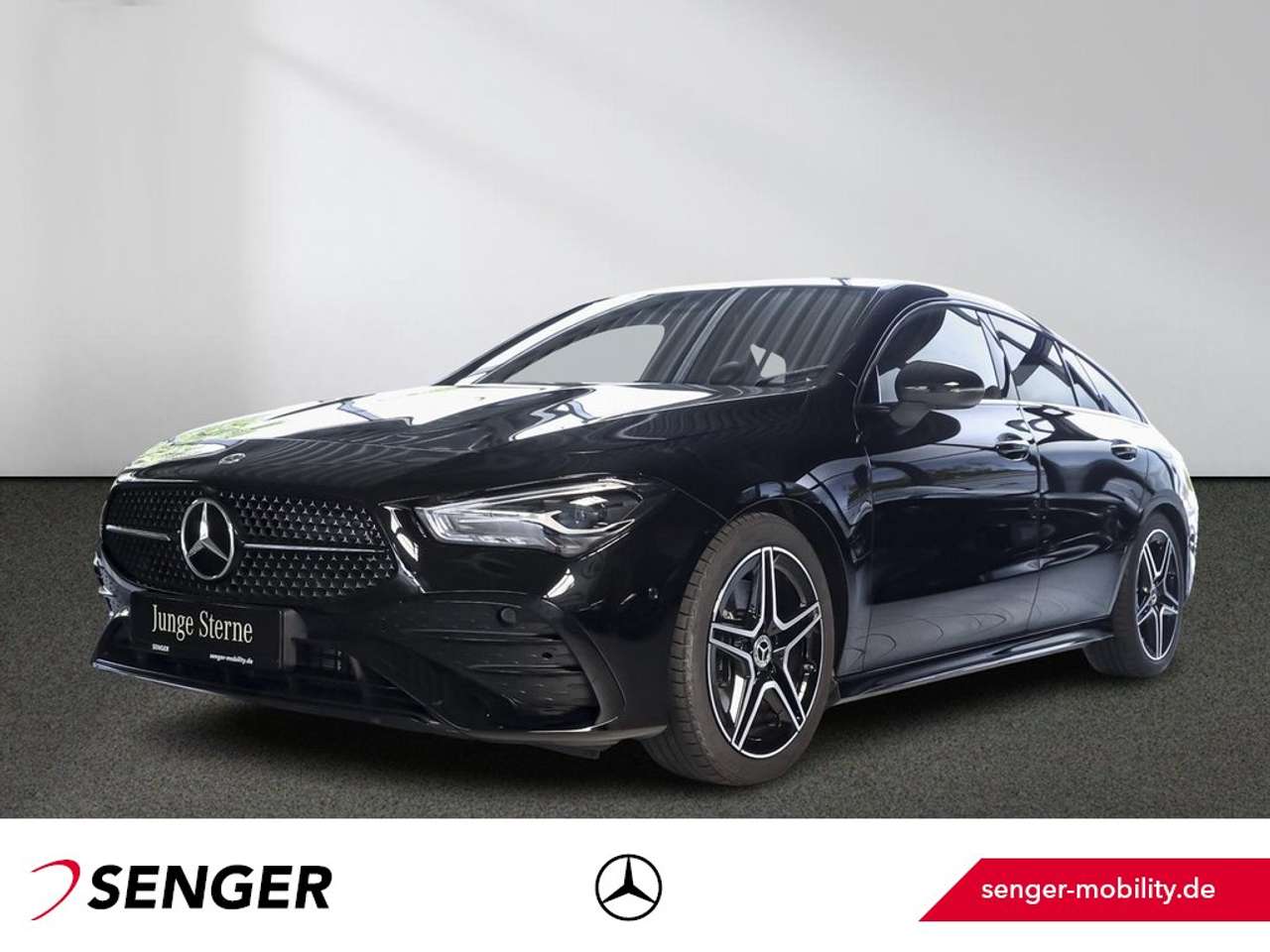 Mercedes-Benz CLA 200 2025