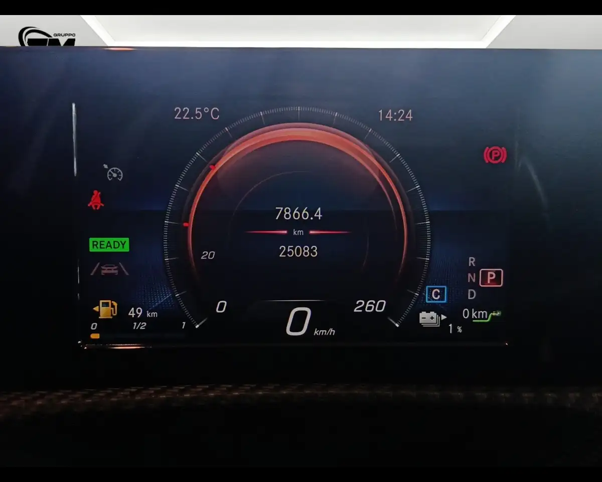 Mercedes-Benz A-Class e Automatic EQ-Power Business Extra 160cv 2021 *IV, миниатюра 17