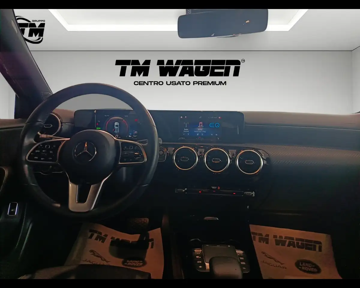 Mercedes-Benz A-Class e Automatic EQ-Power Business Extra 160cv 2021 *IV, миниатюра 9