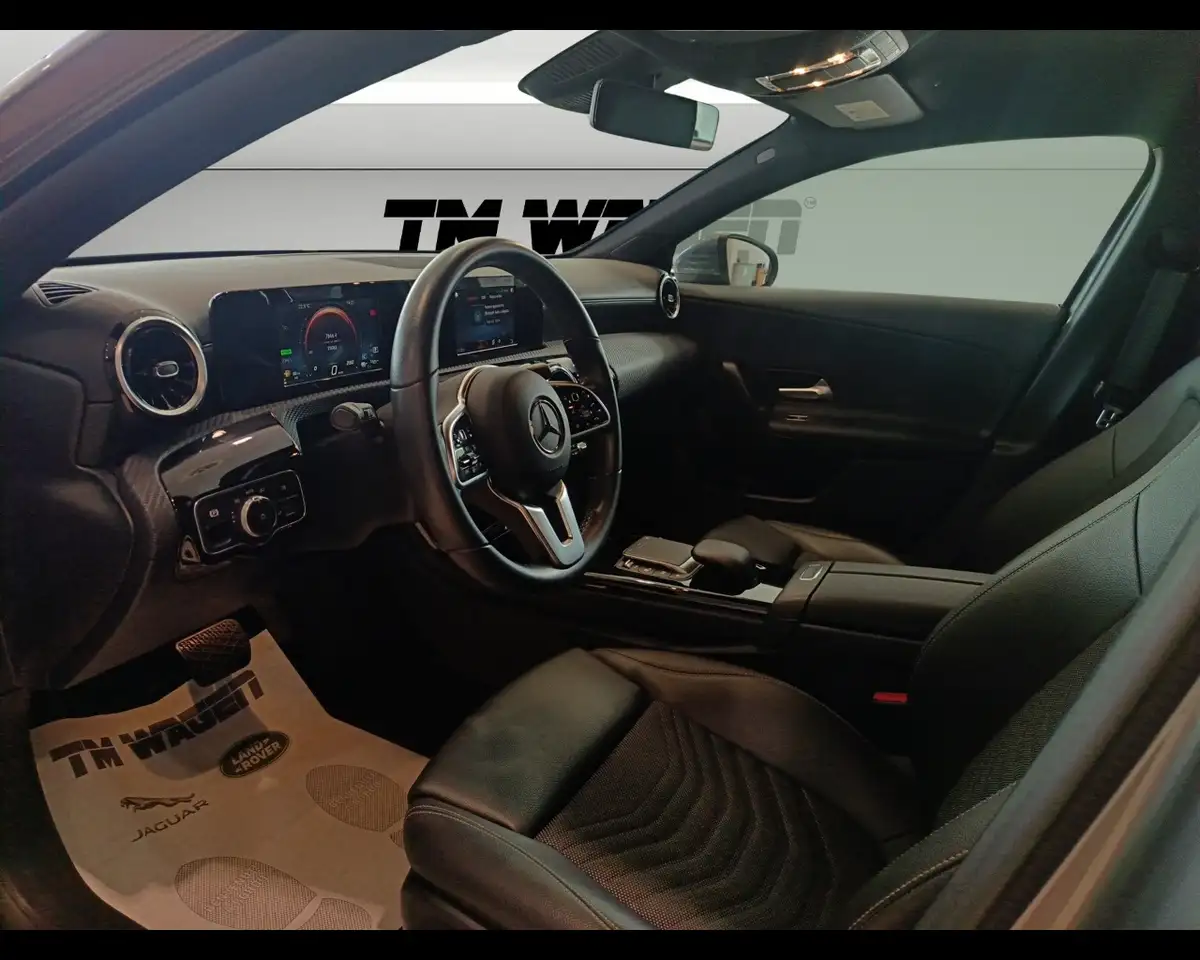 Mercedes-Benz A-Class e Automatic EQ-Power Business Extra 160cv 2021 *IV, миниатюра 7