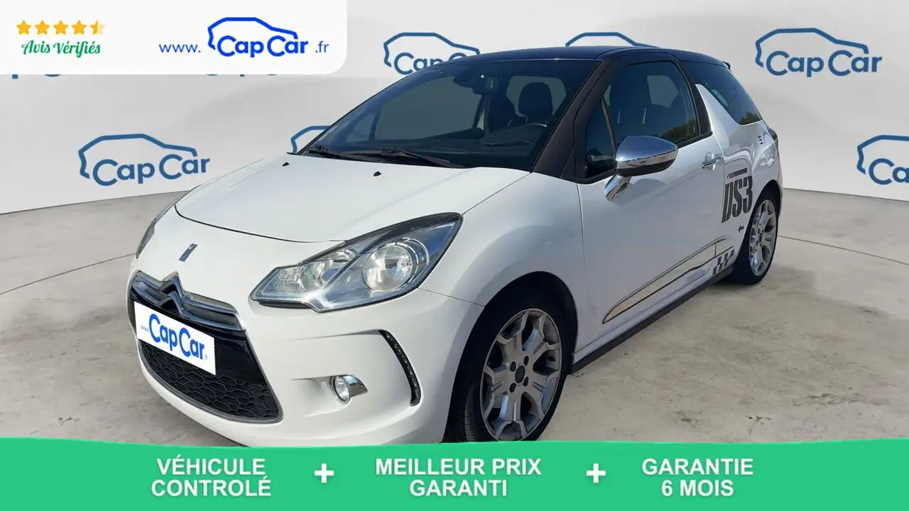 DS Automobiles DS 3