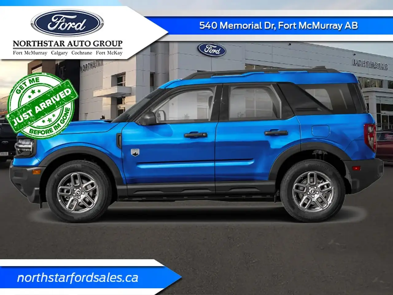 Ford Bronco Sport снимка Ford Bronco Sport