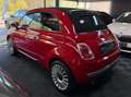 Fiat 500 C 1.2 8V Lounge Rot - thumbnail 3
