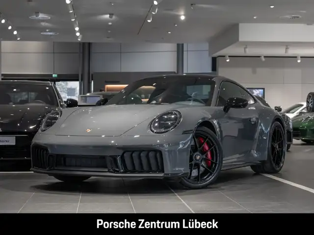 Porsche 992 911 Carrera GTS Liftsystem-VA HA-Lenkung LED