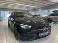 Mercedes-Benz C 180 AMG LINE Schiebedach Schwarz - thumbnail 10