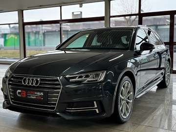 2,0 TDI quattro S-tronic, S-Line, Pano, Matrix, VC