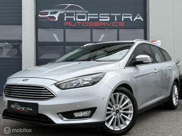 Wagon 1.0 Titanium PDC Clima Navi Cruise Orig-NL