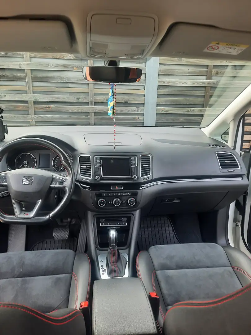 SEAT Alhambra 2.0 TDI Start & Stop DSG FR-Line - 2
