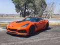 Corvette ZR1 Sebring Orange Paket Orange - thumbnail 1