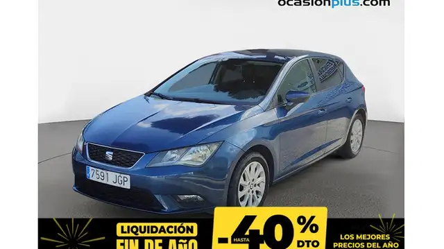 SEAT Leon 1.6TDI CR S&S Style DSG7 105