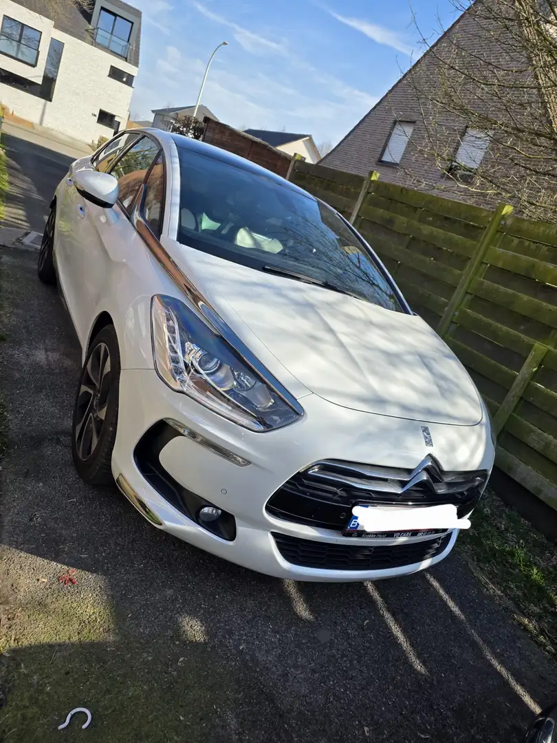 Citroen DS5 THP 155 Chic - 1