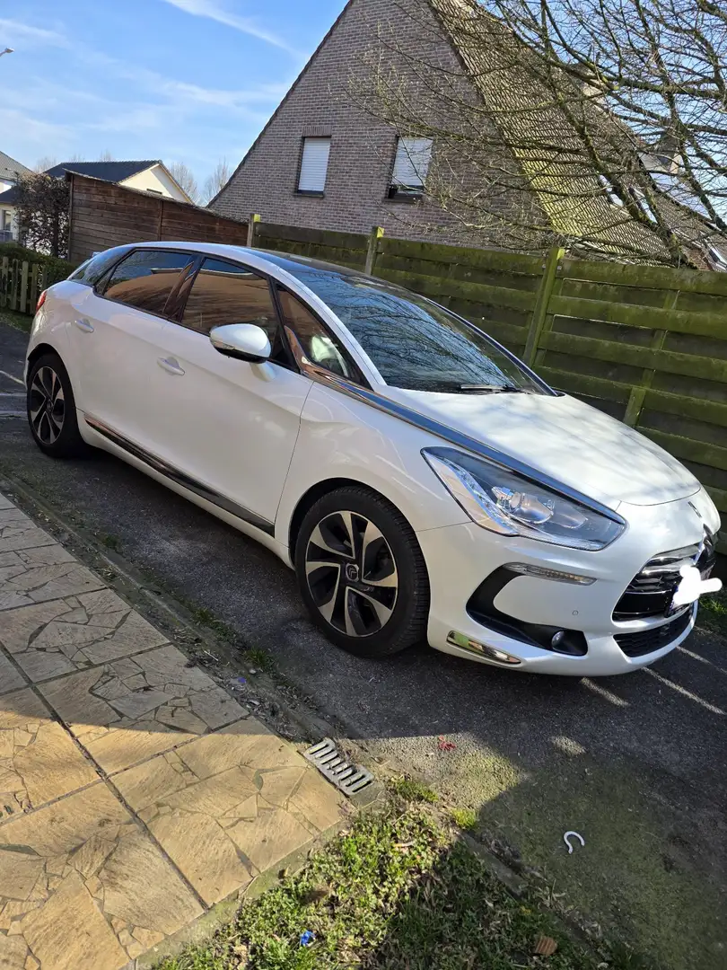 Citroen DS5 THP 155 Chic - 2