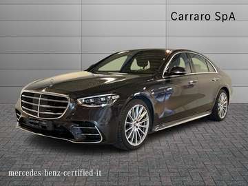- S 350 d Premium Plus 4matic auto
