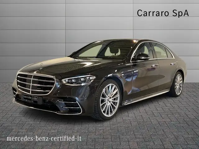 Mercedes-Benz S 350
