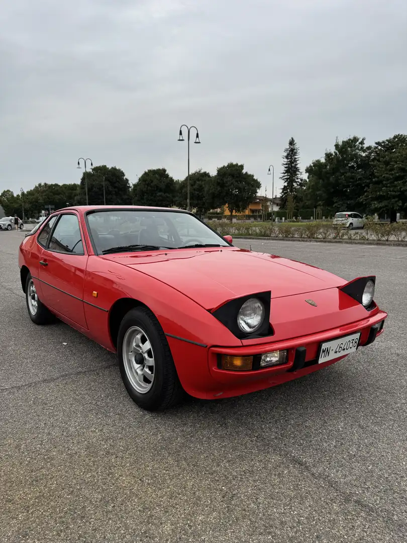 Porsche 924 XK 2.0  5 marce - 2