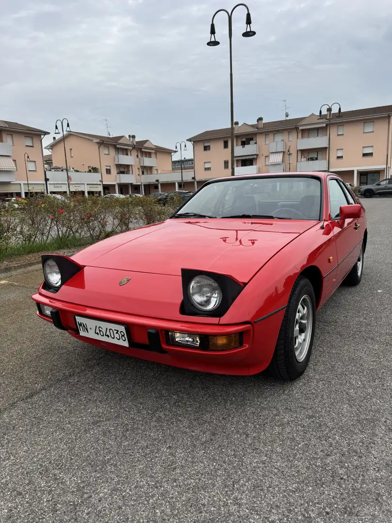 Porsche 924 XK 2.0  5 marce - 1