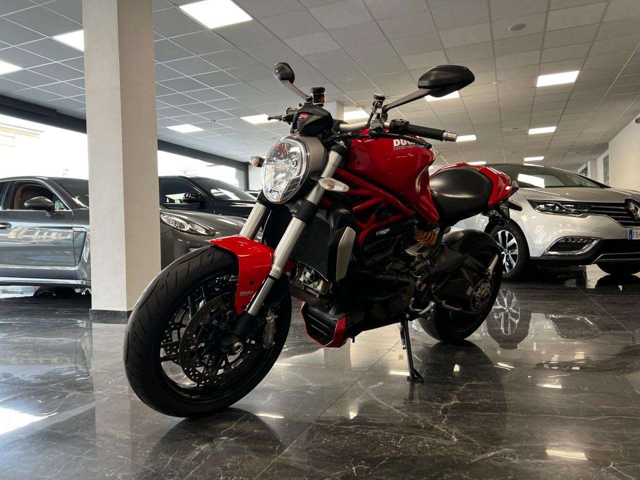 Ducati Monster 1200 Monster 1200 *PERFETTE CONDIZIONI*