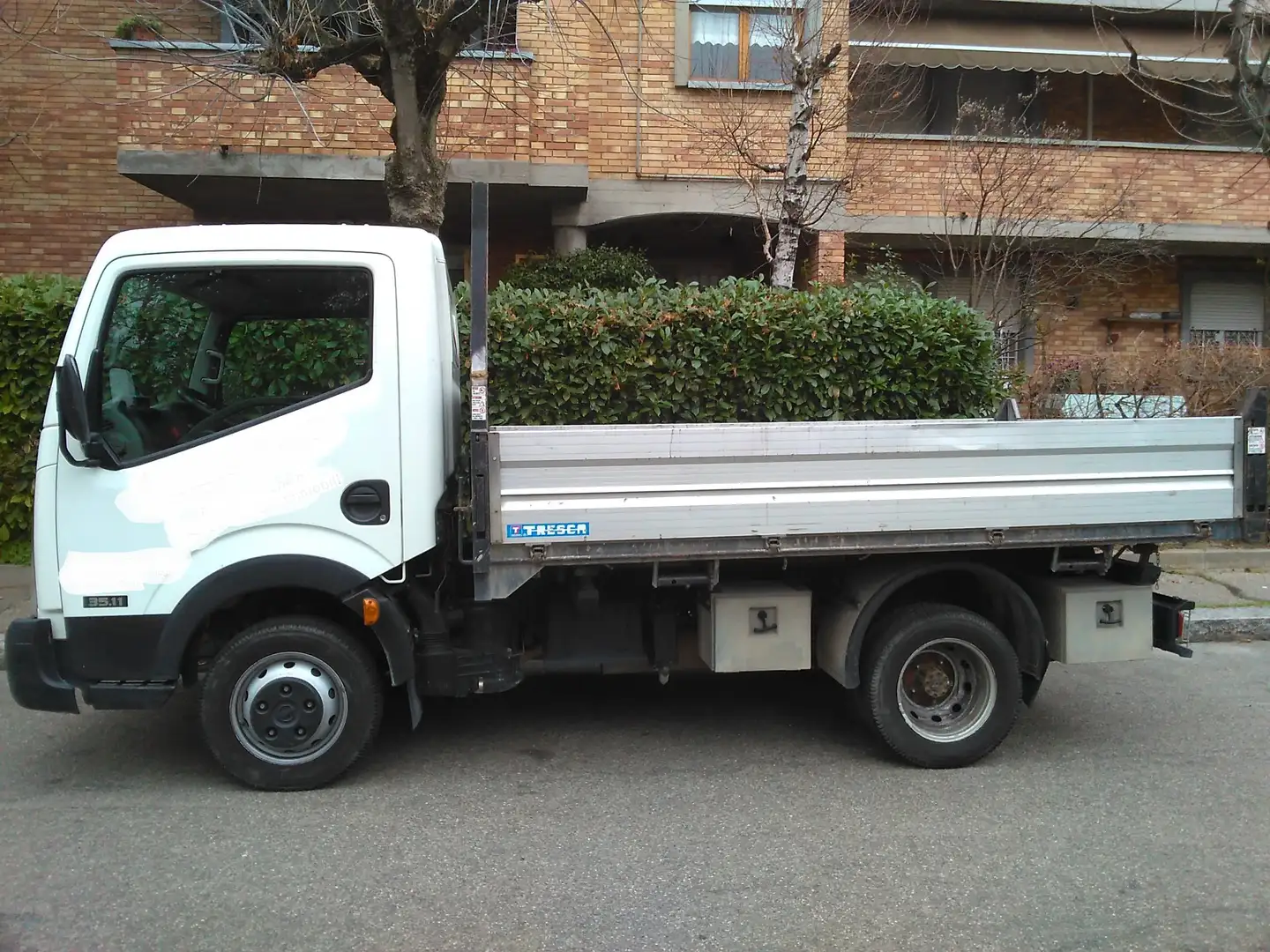 Nissan Cabstar - 2