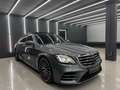 Mercedes-Benz S 400 d L 4Matic AMG Line *PANO*BURM*SOFT*360*DISTRO* Gris - thumbnail 2