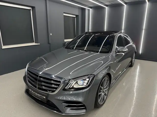 Mercedes-Benz S 400 d L 4Matic AMG Line *PANO*BURM*SOFT*360*DISTRO*