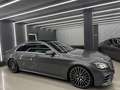 Mercedes-Benz S 400 d L 4Matic AMG Line *PANO*BURM*SOFT*360*DISTRO* Gris - thumbnail 8