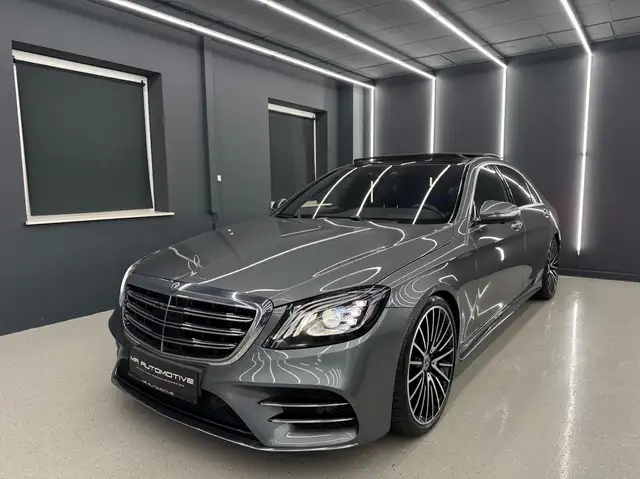 Mercedes-Benz S 400 d L 4Matic AMG Line *PANO*BURM*SOFT*360*DISTRO*