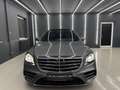 Mercedes-Benz S 400 d L 4Matic AMG Line *PANO*BURM*SOFT*360*DISTRO* Grau - thumbnail 7
