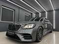 Mercedes-Benz S 400 d L 4Matic AMG Line *PANO*BURM*SOFT*360*DISTRO* Gris - thumbnail 3