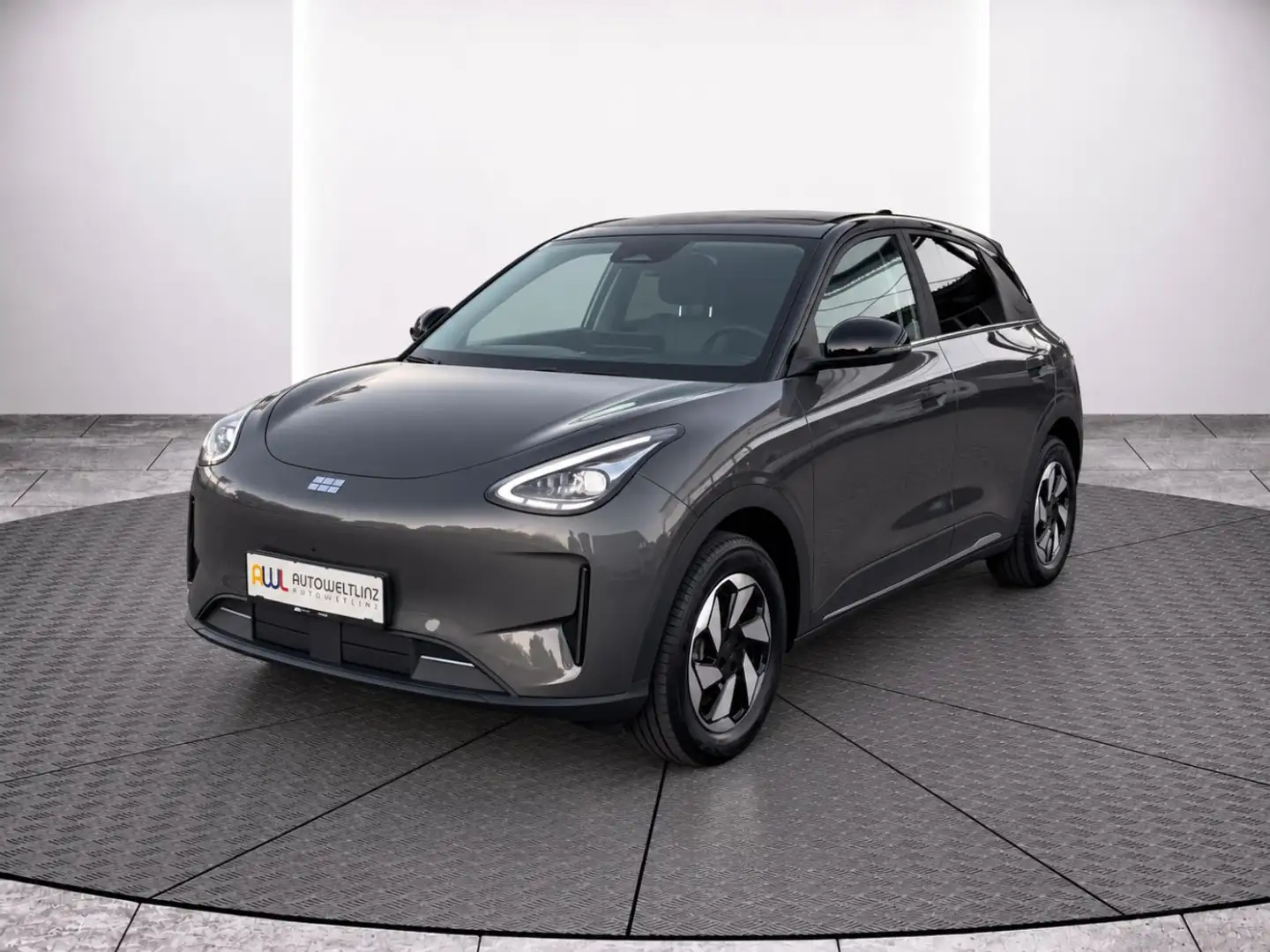 Geely Sonstige E2 verfügbar ab Dezember Weiß - 2